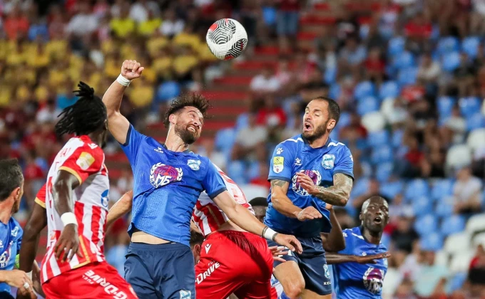 Dimitrije Vasiljević/STARSPORT